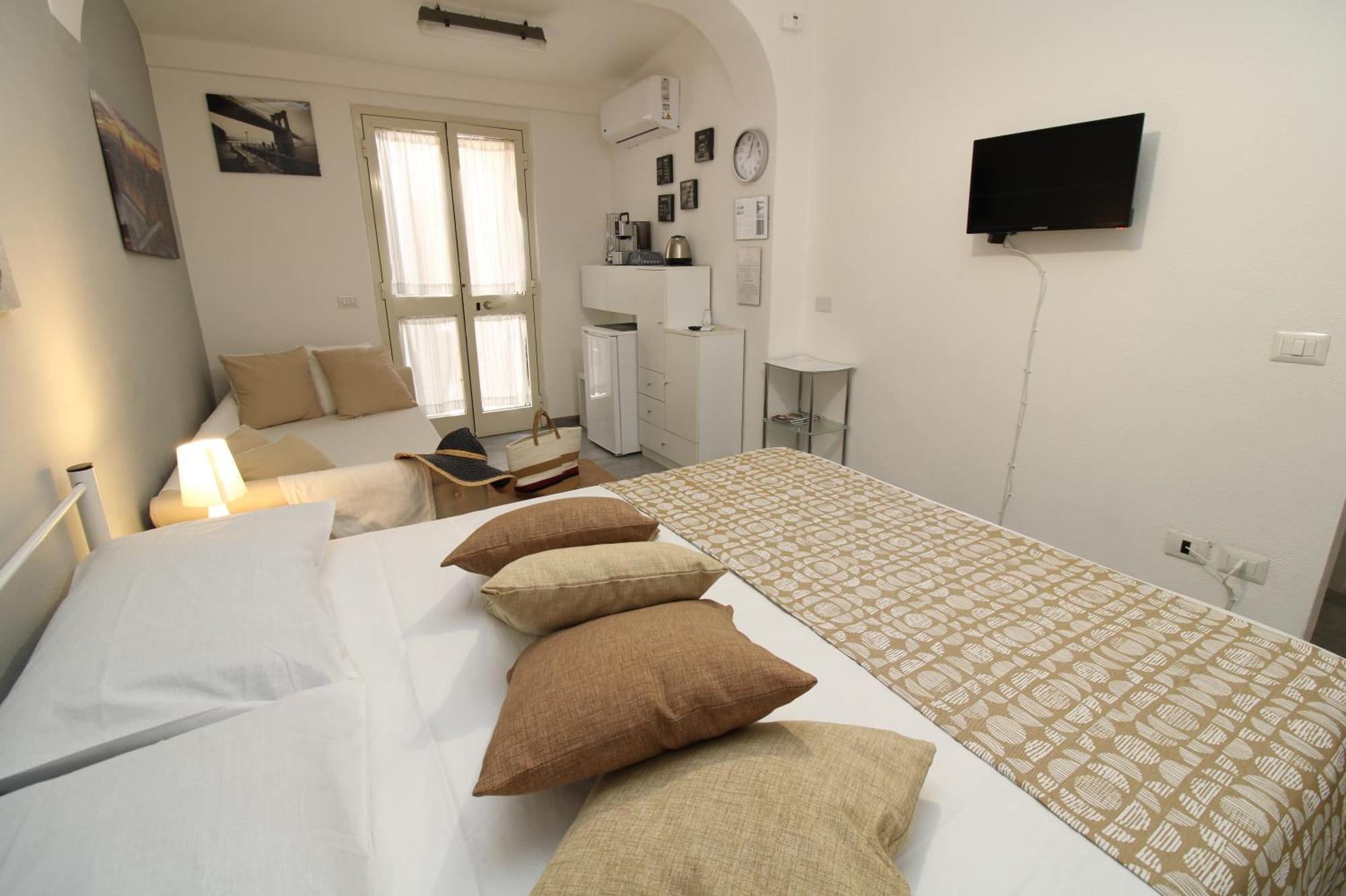 Summer Room- Fronte Spiaggia 拉卡勒塔 外观 照片