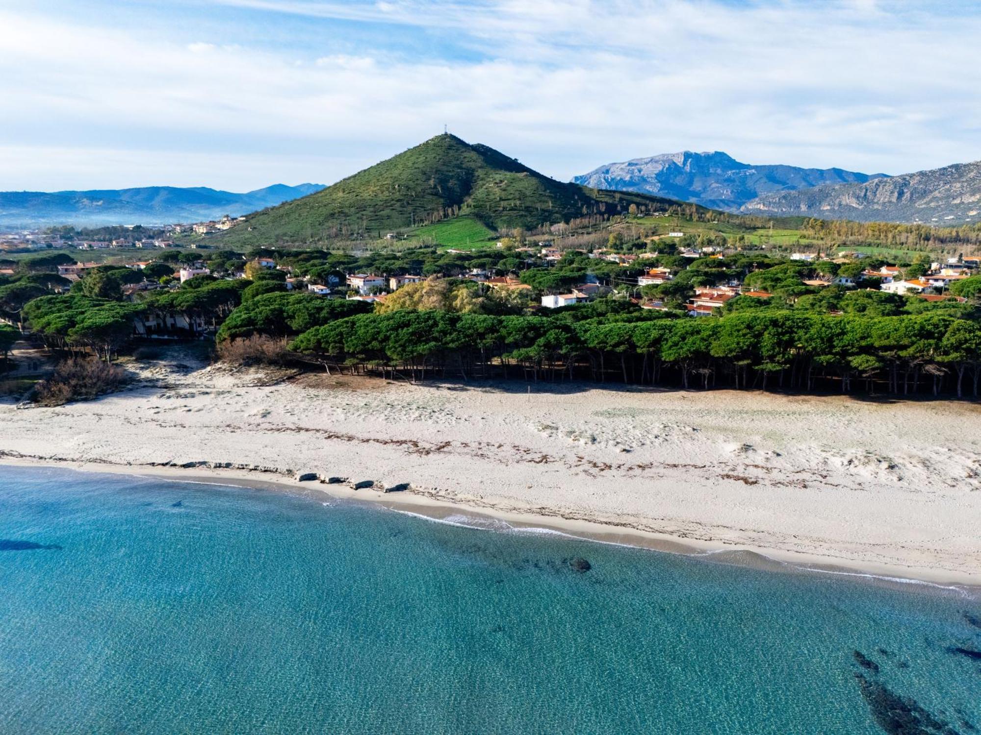 Summer Room- Fronte Spiaggia 拉卡勒塔 外观 照片